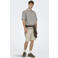 ONLY & SONS ONSSAUL regular chino short beige