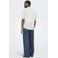 ONLY & SONS regular casual overhemd gebreid ecru