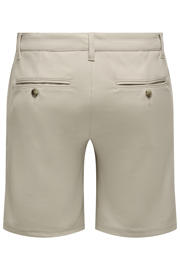 thumbnail: ONLY & SONS ONSMARK regular chino short beige