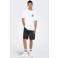 ONLY & SONS ONSEDGE straight regular waist short black denim