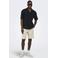 ONLY & SONS regular casual overhemd gebreid zwart