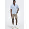 ONLY & SONS ONSSAUL regular chino short beige