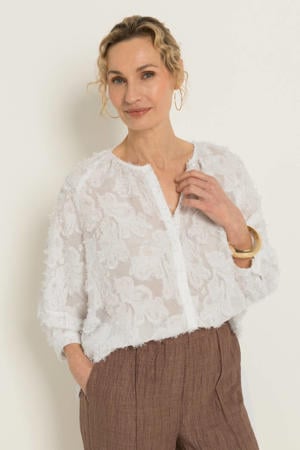 blouse wit
