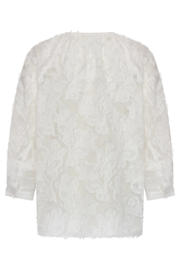 thumbnail: CLAUDIA BY CLAUDIA STRÄTER blouse wit