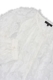 thumbnail: CLAUDIA BY CLAUDIA STRÄTER blouse wit