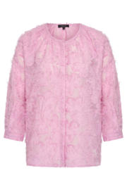 thumbnail: CLAUDIA BY CLAUDIA STRÄTER blouse lichtroze