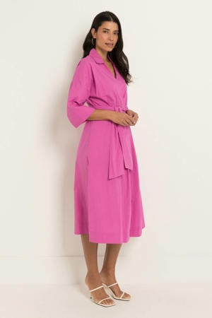 wikkeljurk roze