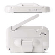 thumbnail: Alecto DVM200MBE Video baby monitor with 4,3 inch colour display Taupe
