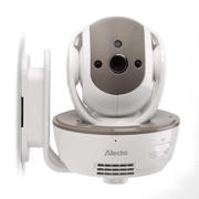 thumbnail: Alecto DVM200MBE Video baby monitor with 4,3 inch colour display Taupe