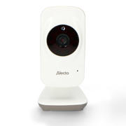 thumbnail: Alecto DVM71 Video Baby monitor with 2,4 inch color display Wit
