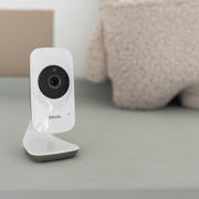 thumbnail: Alecto DVM71 Video Baby monitor with 2,4 inch color display Wit