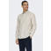ONLY & SONS slim casual overhemd met linnen