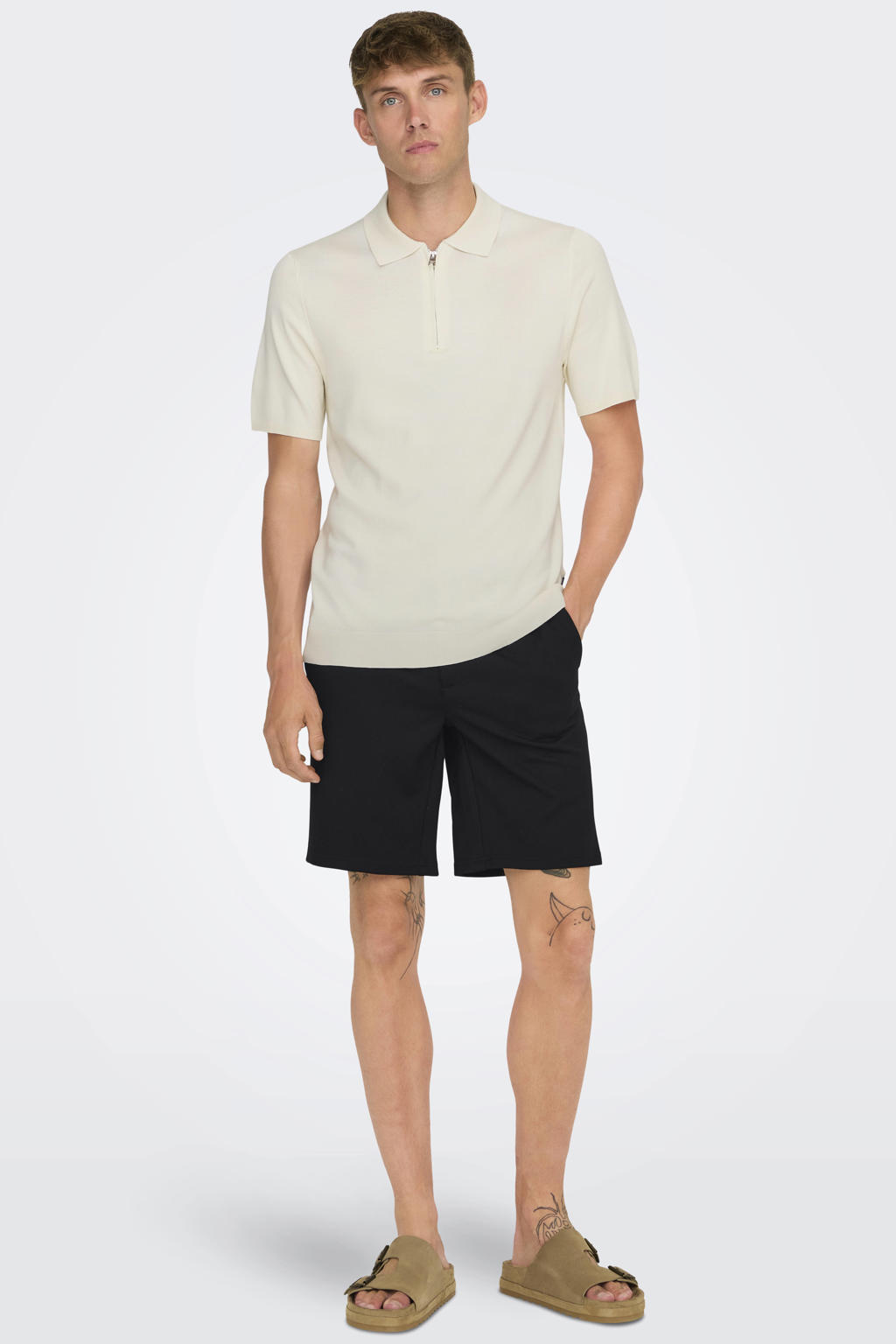 ONLY & SONS ONSMARK regular chino short