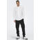 ONLY & SONS slim casual overhemd met linnen wit