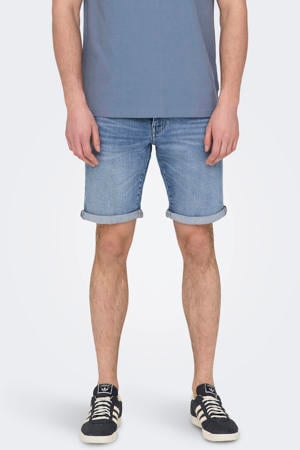 ONSPLY denim regular short medium blue denim