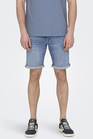 ONSPLY denim regular short medium blue denim