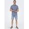ONLY & SONS ONSPLY denim regular short medium blue denim