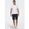 ONLY & SONS ONSMARK regular chino short donkerblauw
