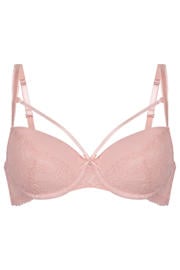 thumbnail: Hunkemöller Isadora voorgevormde beugel-bh - roze