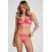 Private Beatrice high leg string - roze