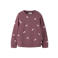 NAME IT MINI sweater paars