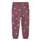 NAME IT MINI regular joggingbroek paars