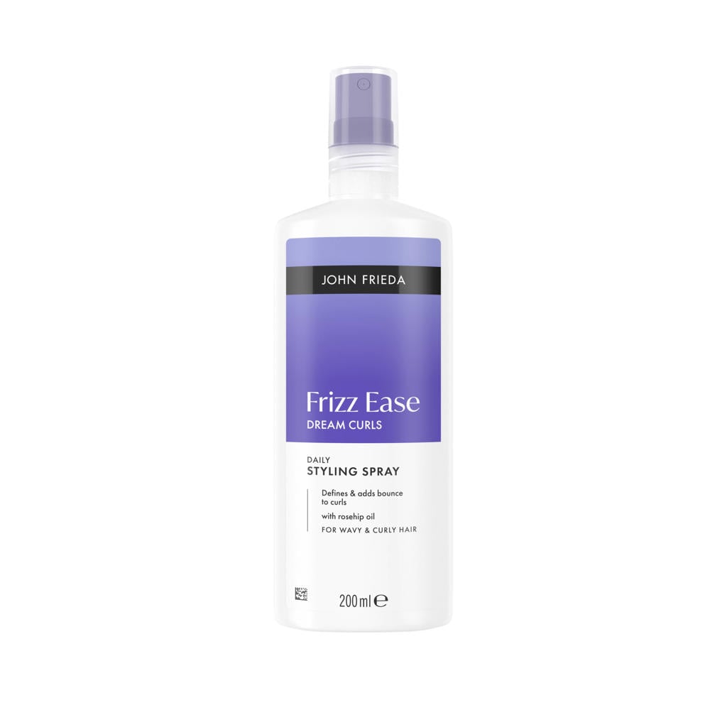 John Frieda Frizz Ease Dream Curls Daily styling haarspray - 200 ml