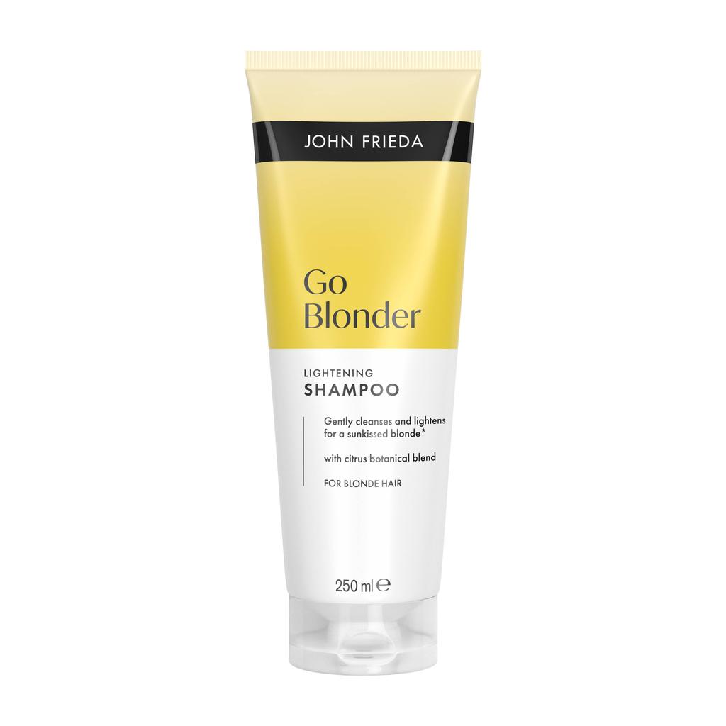 John Frieda Go Blonder Lightening shampoo - 250 ml