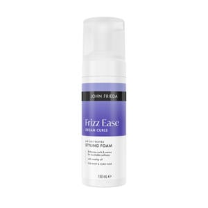 Dream Curls Air Dry Waves styling foam - 150 ml