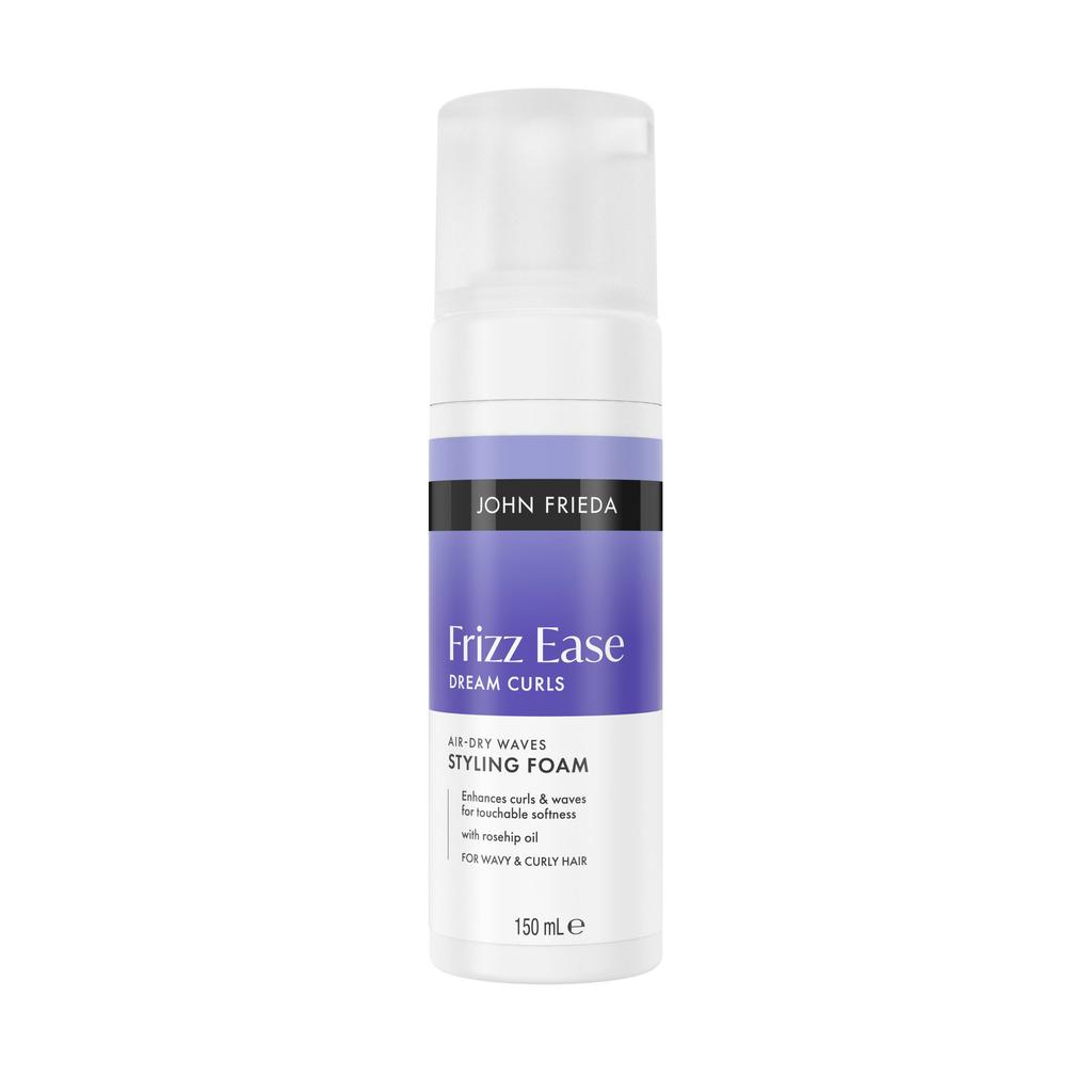 John Frieda Frizz Ease Dream Curls Air Dry Waves styling foam - 150 ml