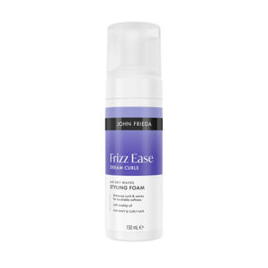Dream Curls Air Dry Waves styling foam - 150 ml