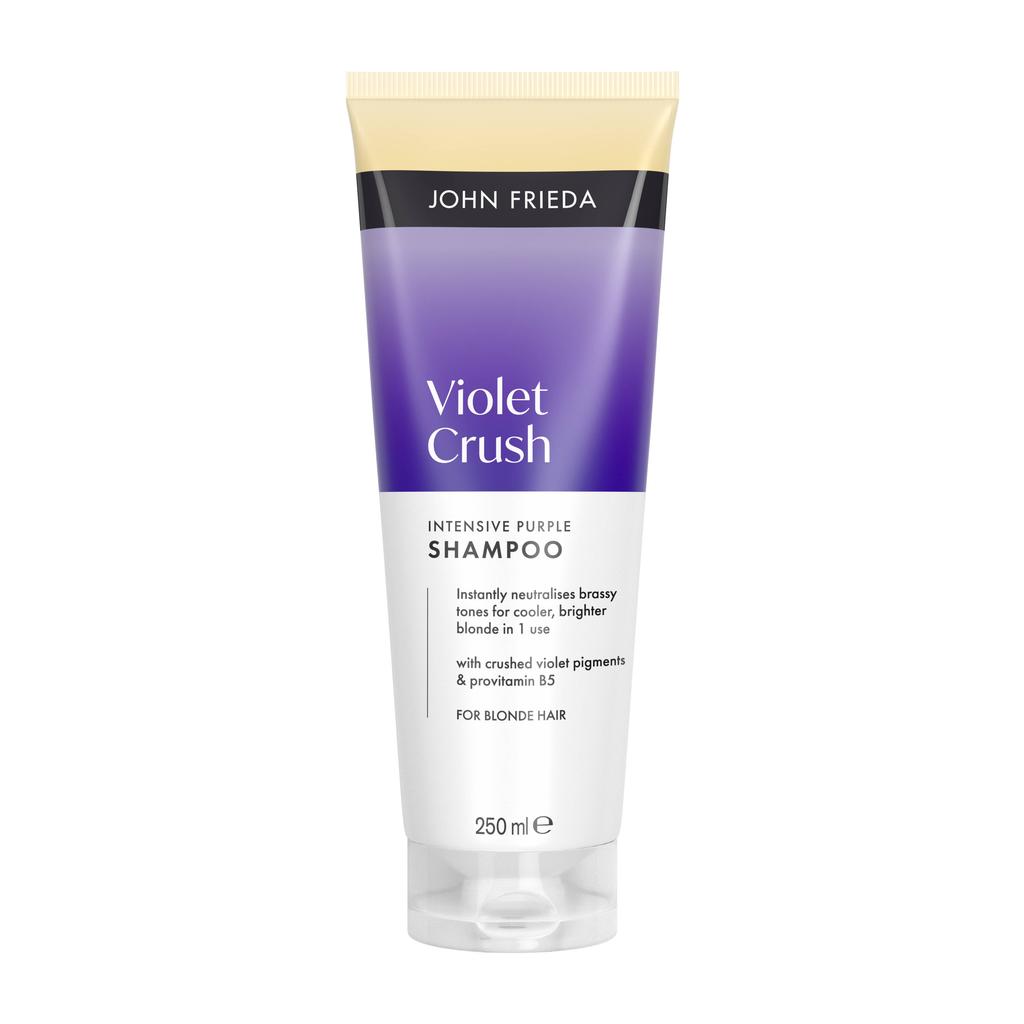 John Frieda Violet Crush Intensive Purple shampoo - 250 ml