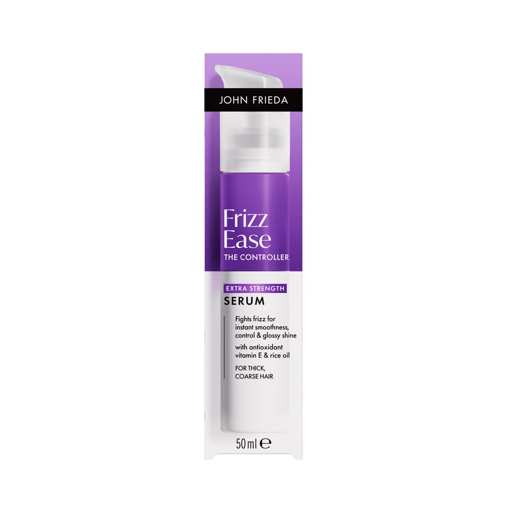 John Frieda Frizz Ease Extra Strength Serum - 50 ml