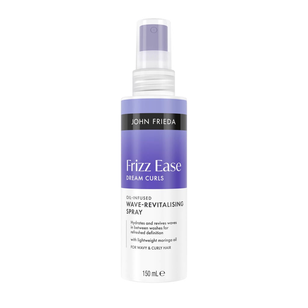 John Frieda Frizz Ease Dream Curls Oil Infused Waved Revival haarspray - 150 ml