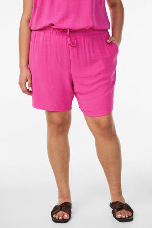 regular waist casual short