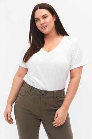 T-shirt wit