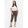 Zizzi T-shirt wit