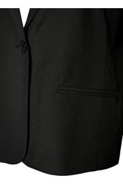 thumbnail: Zizzi regular blazer zwart