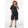 Zizzi regular blazer zwart