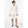 Zizzi kanten regular blazer