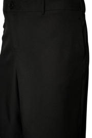 thumbnail: Zizzi high waist casual short zwart