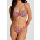 Hunkemöller Amalfi voorgevormde strapless beugel bikinitop - rood