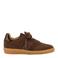 DWRS leren sneakers - donkerbruin