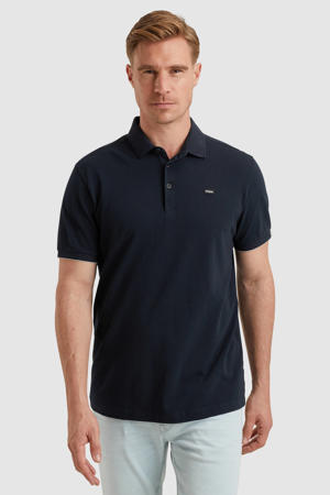 regular polo zwart