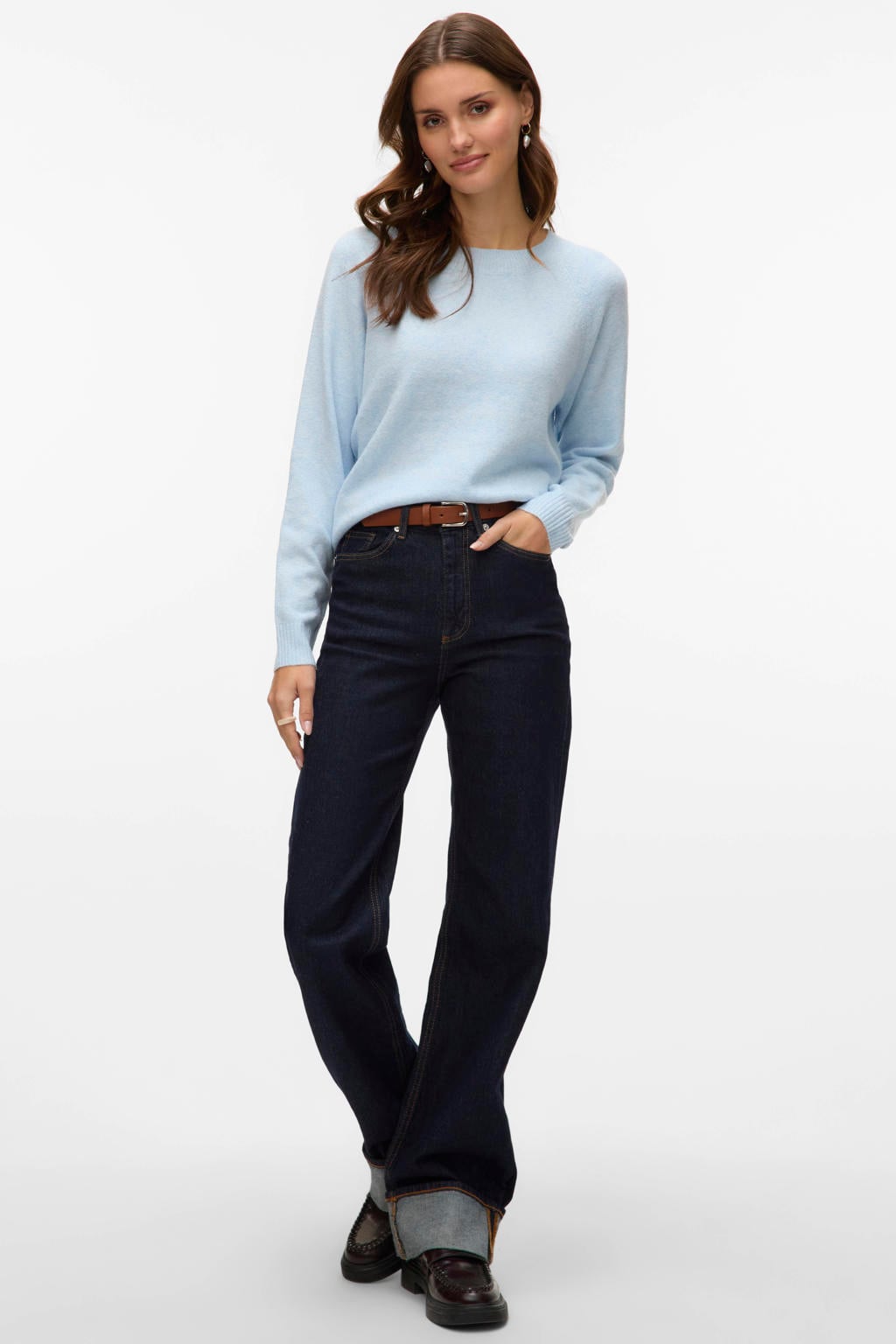 VERO MODA trui gebreid
