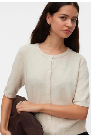 gebreid vest