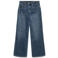 VERO MODA Vmolivia Stretch Hr Wide Jns Li3182 Noos wide leg jeans - donkerblauw