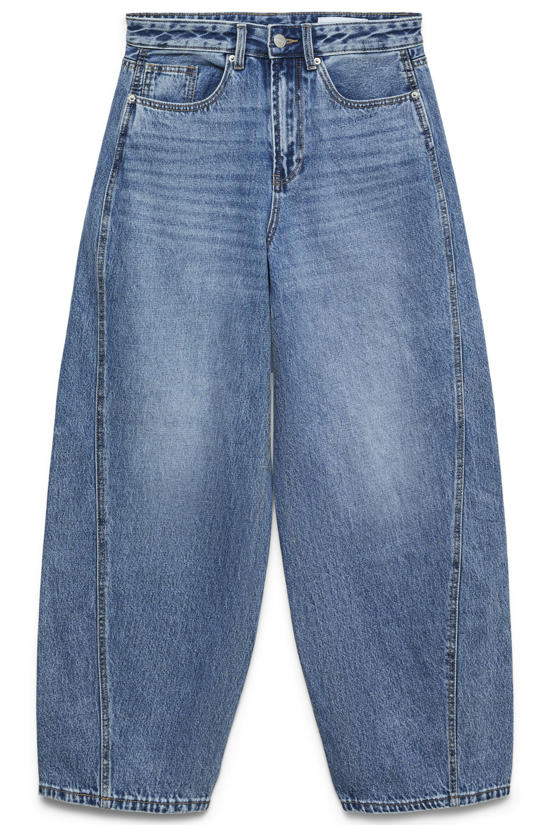 VERO MODA barrel jeans dames