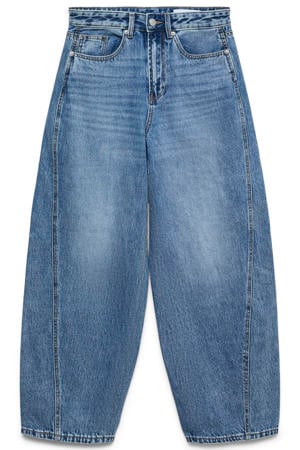 barrel jeans VMZOE - mediumblauw