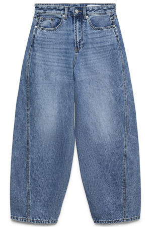 Vmzoe Mr Barrel Dnm Jeans Li3154 Noos barrel jeans - mediumblauw